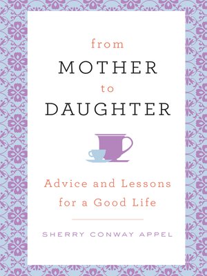 cover image of From Mother to Daughter